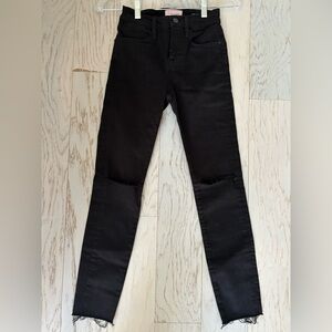 Frame Denim Women's black  Skinny Jeans